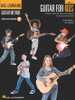 Hal Leonard Guitar for Kids Book 1 w/ Audio - cover view