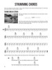 Hal Leonard Ukulele Method 1 w/Audio - Strumming Chords