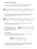 A Modern Approach to Classical Guitar Bk 1 (Book Only) - Music in Two Parts
