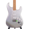 Fender H.E.R. Signature Stratocaster Electric Guitar - Chrome Glow