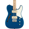 Squier Paranormal Cabronita Telecaster Thinline Electric Guitar - Lake Placid Blue