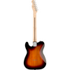 Squier Affinity Telecaster Electric Guitar - 3-Color Sunburst
