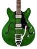 Used Guild Newark Series Starfire I Semi-Hollowbody Electric Guitar - Emerald Green