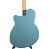 Reverend Club King 290 Electric Guitar - Deep Sea Blue