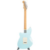 Reverend Double Agent Electric Guitar w/Wilkinson Trem - Chronic Blue