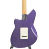 Reverend Double Agent W Electric Guitar - Italian Purple