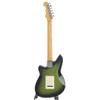 Reverend Six Gun HPP Electric Guitar - Avocado Burst