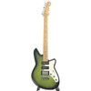 Reverend Six Gun HPP Electric Guitar - Avocado Burst