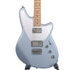 Reverend Billy Corgan Signature Z-One Electric Guitar - Metallic Silver Freeze