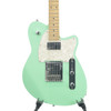 Reverend Crosscut Electric Guitar - Oceanside Green