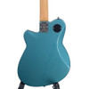 Reverend Charger 290 Electric Guitar - Deep Sea Blue