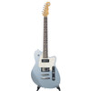 Reverend Double Agent OG Electric Guitar - Metallic Silver Freeze