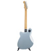 Reverend Double Agent OG Electric Guitar - Metallic Silver Freeze