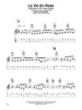 Gypsy Jazz Ukulele Play Along Vol 39 (sample page 3)