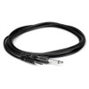 Hosa CMP-305 Audio Cable - 3.5mm TS - 1/4" TS, 5 foot