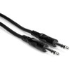 Hosa CSS-105 Stereo Cable - 1/4" TRS - 1/4" TRS, 5 foot