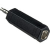 Hosa GMP-386 Adaptor - 1/4" TS - 3.5mm TRS