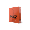 Rico Alto Saxophone Reeds Strength 2.5 (Box of 10) - angle