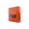 Rico Alto Saxophone Reeds Strength 3.5 (Box of 10) - angle