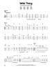 Simple Songs - Easy Guitar TAB