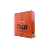 Rico Clarinet Reeds Strength 2 (Box of 10) - angle