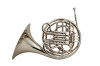 Conn 8D Double French Horn rest position