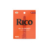 Rico Bb Clarinet Reeds - 3.5 (3 pack)
