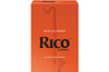 Rico Bass Clarinet Reeds Strength 2.5 - Box of 10A