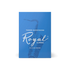 Rico Royal Tenor Saxophone Reeds Strength 2.5 - Box of 10