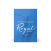 Rico Royal Baritone Saxophone Reeds Strength 2.5 - Box of 10