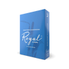 Rico Royal Baritone Saxophone Reeds Strength 2.5 - Box of 10
