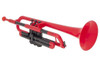 pTrumpet 2.0 Plastic Trumpet - Red