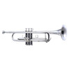 Schilke S33HD HD Series Bb Trumpet - Silver Plated