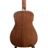 Fender Malibu Special Acoustic Parlor Guitar - Natural