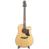 Ibanez AAD300CE Grand Dreadnought Acoustic Guitar - Natural Low Gloss