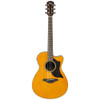 Yamaha AC1M Mahogany Acoustic Guitar - Natural