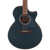 Ibanez AE275 Acoustic Guitar - Dark Tide Blue Flat