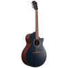 Ibanez AE275 Acoustic Guitar - Dark Tide Blue Flat