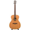 Alvarez AF75E-AGP Acoustic Guitar - Solid Cedar Top