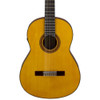 Yamaha CG-TA TransAcoustic Nylon Guitar - Natural