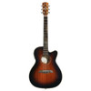 Masterworks Series Folk/OM MFA66CESHB Shadowburst