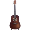 Martin DJR-10E StreetMaster Acoustic Guitar - Mahogany Burst