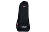 Gator Soprano Ukulele Economy Gig Bag - Heid Music Logo front