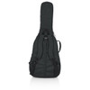 Gator Transit Series Jumbo Acoustic Gig Bag - Charcoal