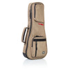 Gator Transit Series Soprano Ukulele Gig Bag - Tan