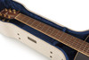 Gator Journeyman Series Dreadnought Acoustic Guitar Case neck