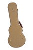 Kala Tweed Concert Ukulele Archtop Hard Case back