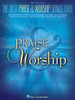 Best Praise and Worship Songs Ever PVG Front Cover