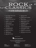 Rock Classics for Ukulele - table of contents