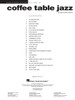 Coffee Table Jazz Vol 62 Front Page